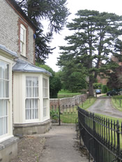 B&B accommodation at Fords Farm Wallingford