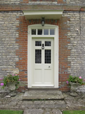 Bedrooms at Fords Farm bed and breakfast Wallingford